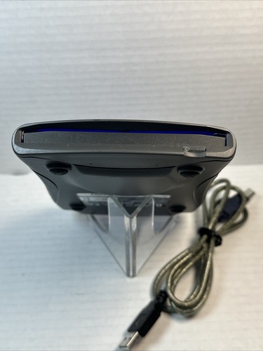 Iomega Zip 250 Zewnętrzny dysk zasilany przez USB Z250 USBPCMBP z kablem USB PRZETESTOWANY - Zdjęcie 13 z 14