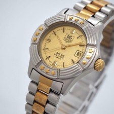 TAG Heuer watch ladies 954 408 Tristar TAG HEUER,19171