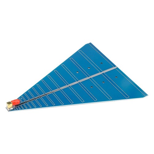 Antenne large bande UWB Wifi de communication sans fil flexible avec utilisation