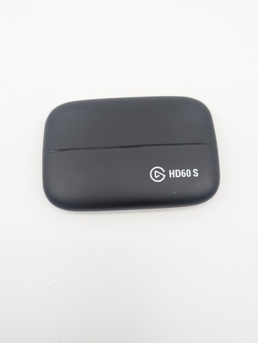Elgato HD60 S Game Capture Card - Black (2GC309901004) - Afbeelding 4 van 7
