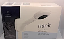 Nanit Pro Camera w/Wall Mount N311 *New In Box**