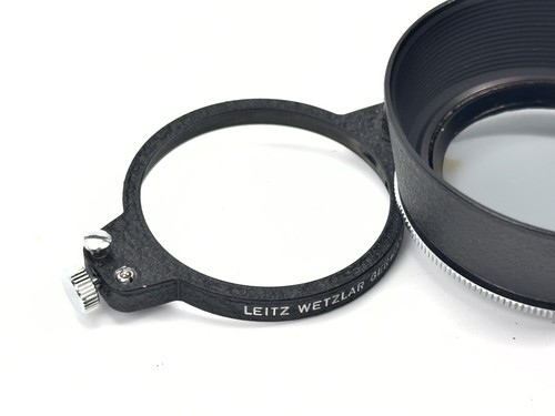 Genuine Leica Leitz 13351 Swing out Polarising filter, Summicron, Elmar, Elmarit - Picture 7 of 13