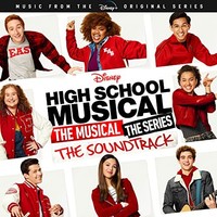 Various Artists - High School Musical The Musical The Series - Compac - F99Z