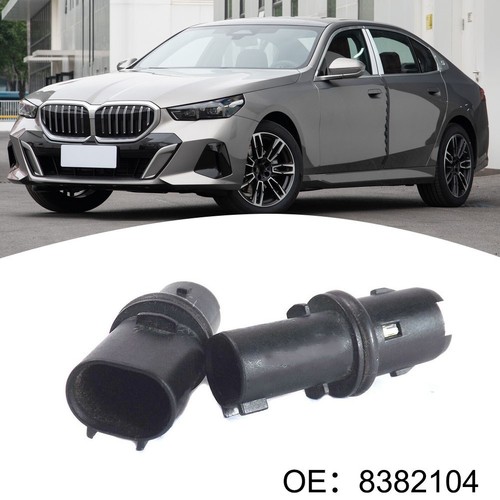 Wear Resistant 2PCS Socket Connector for BMW 5 Series For E39 2009 2003 - Picture 1 of 12