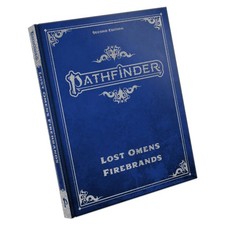 Pathfinder 2E: Lost Omens: Firebrands Special Edition