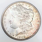 1902 MORGAN DOLLAR GEM BU+! TREASURE FROM THE TURN OF THE CENTURY! WOW! NR#G2305