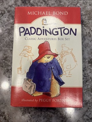 Paddington Classic Adventures Box Set : A Bear Called Paddington, More about...