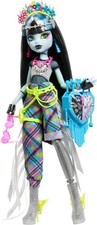 Monster High Monster Fest Frankie Stein, Muñeca con Top de Mal (Importación USA)