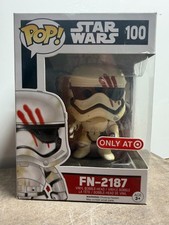 Funko Pop! Vinyl: Star Wars - FN-2187 - Target (Exclusive) #100