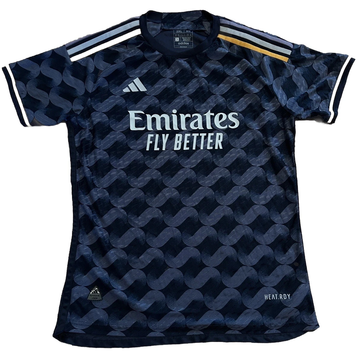 Las mejores ofertas en Real Madrid azul Talla 2XL Ropa de