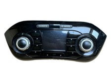 2016 NISSAN JUKE F15 A/C HEATER CLIMATE CONTROL UNIT 24845BV83C