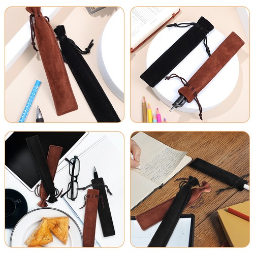 20 Pcs Pen Wrapping Bag Simple Pencil Pouch Packaging Holder Bags - Picture 11 of 12