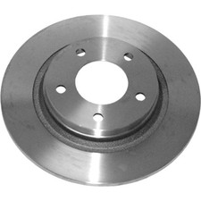 96791R Raybestos Brake Disc Rear Driver or Passenger Side  Right Left Left/Right