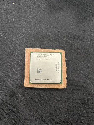 AMD Athlon 64 ADA3300AEP3AR ClawHammer Processor 2001
