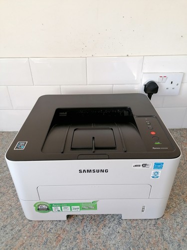 Samsung Xpress M2835DW (A4) Mono Laser Wireless Printer 128MB LED Panel NFC 28pp - Picture 5 of 24