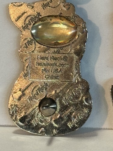 Menge 5 Hard Rock Cafe Pins Hollywood FL - Bild 11 von 17