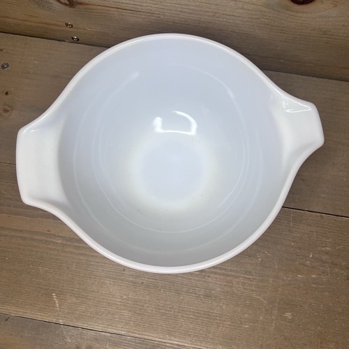 PYREX Early American Cinderella Nesting Mixing Bowls Set Of 4 441 442 443 444 - Picture 9 of 13