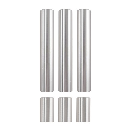 A/C Air Conditioner Compressor Bracket Kit For LS Truck SUV LS3 6061 Aluminum - Picture 4 of 11