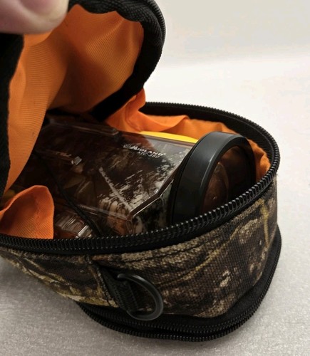 Midland XTC-350 1080PHD Action Camera Mossy Oak Break-Up Camo & Accessories TWC - Picture 22 of 23