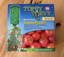Topsy Turvy Upside Down Tomato Planter