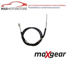 HANDBREMSSEIL BREMSSEIL RECHT HINTEN LINKS MAXGEAR 32-0991 A NEU OE QUALITÄT