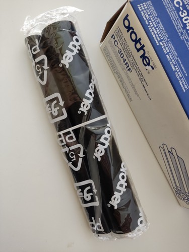 BROTHER PC-304RF Farbband Rolle für Normalpapier Fax 770 910 920 930 MFC925 - 第 3/3 張圖片