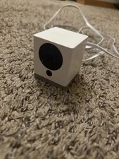 Wyze Cam 1080p HD Indoor Wireless Smart Home Camera with Night Vision White