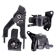 Engine Motor and Transmission Mount Set for Scion tC 2.4L Automatic