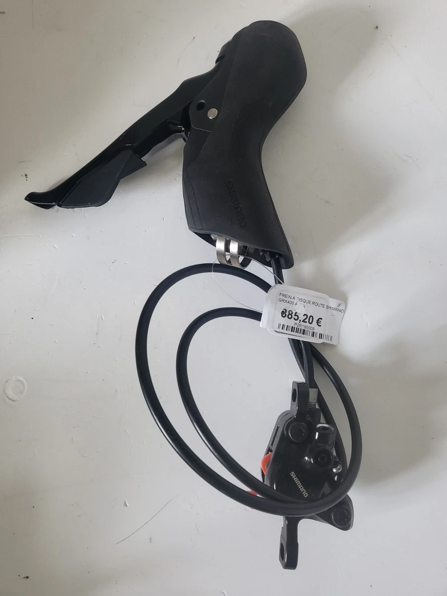 Étrier de Frein à Disque Hydraulique Arrière Shimano 105 BR-R7170 Flat Mount Noi SHIMANO