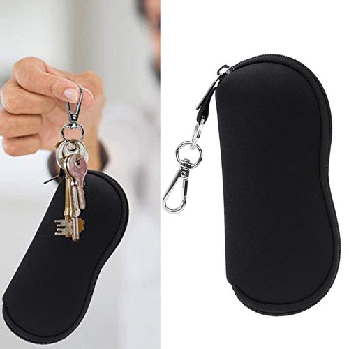 Neoprene Case for Glasses Lightweight and Washable for Easy Maintenance - Picture 5 of 11