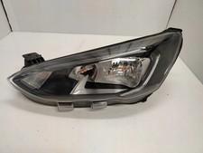 Frontscheinwerfer Ford Focus JX7B-13W030-CE LED Ein Stück (Rechts oder Links)
