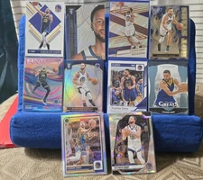 Steph Curry 30 Card Lot