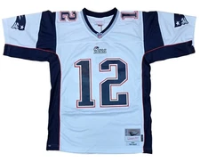 Mitchell & Ness New England Patriots 2000 Tom Brady Legacy Jersey