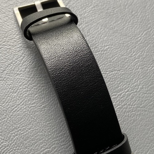 Mens Hugo Boss Designer Watch black Leather 1570168 NOS - Picture 11 of 11