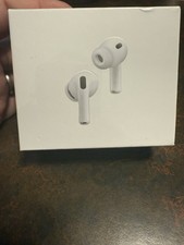 NEW SEALED Apple AirPods Pro 3rd Generation Bluetooth Earbud Headphones