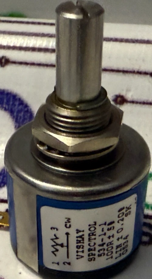 Wolfpack Design Potentiometers for sale | eBay