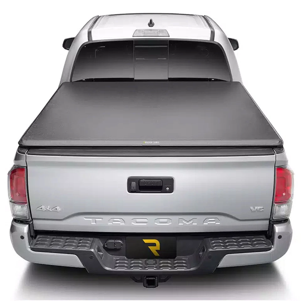 TruXedo TruXport Soft Roll Up Tonneau Cover for Toyota T100 Tundra w/ 6'4" Bed Foto 4 de 4