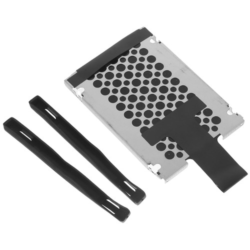 Hard Disk Tray Rubber Guide Rail Drive Mounting Base Universal Ssd Bracket - Afbeelding 5 van 12