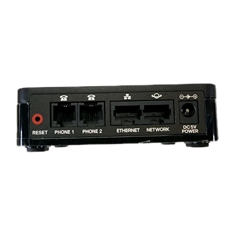 Cisco ATA 192 Analog Telephone Adapter for IP Phones and Devices  - Image 3 of 4