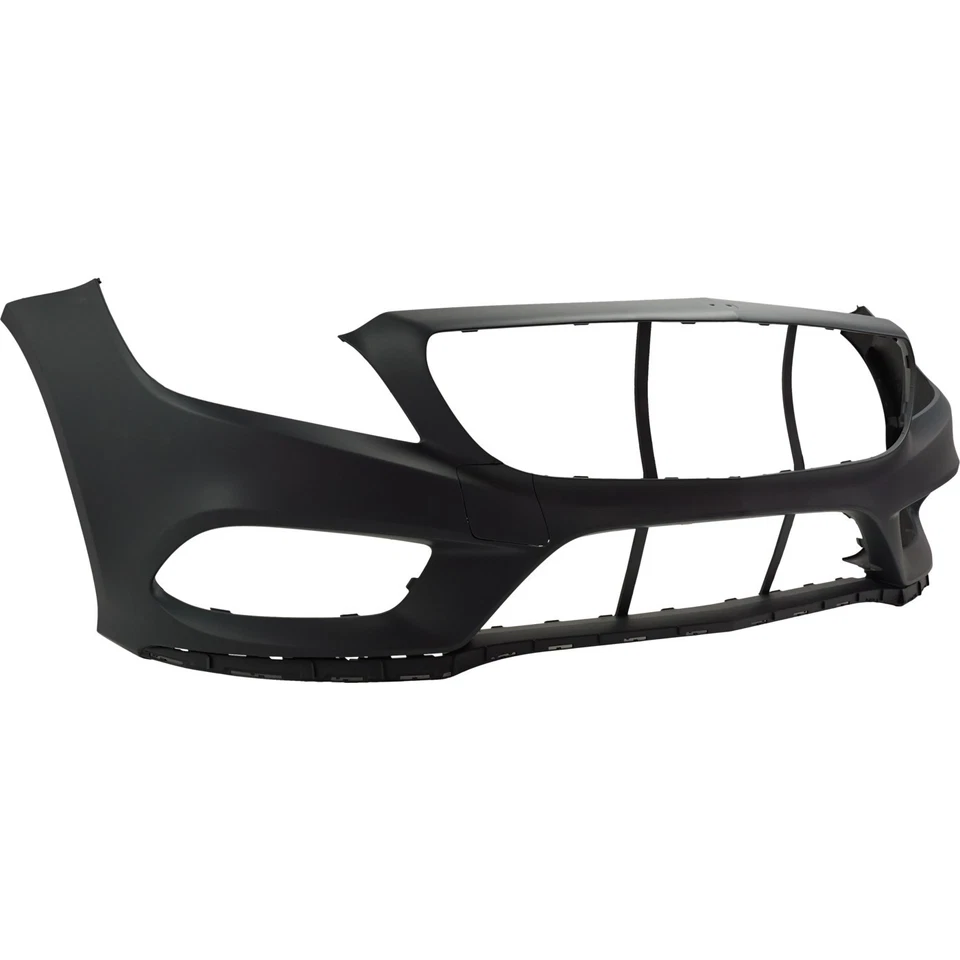Front Bumper Cover Fascia For 2015-2018 Mercedes-Benz CLS550 Primed MB1000492 Foto 3 de 4