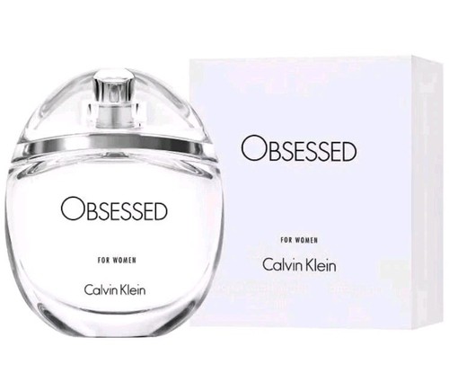 Calvin Klein CK Obsessed Eau De Parfum Spray 100ml BNIB Sealed Rare FAST POSTAGE