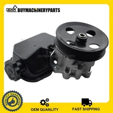 Power Steering Pump with Reservoir for Dodge Dakota 2005 2006-2007 3.7L 4.7L