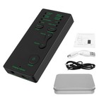 Voice Changer 7 Different Sound Changes Device for Computer Laptop Mobile4388