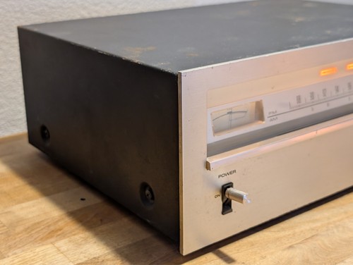 Sintonizador AM/FM estéreo vintage Pioneer TX-6500 bonito - suena muy bien *¡Video!* - Imagen 4 de 6