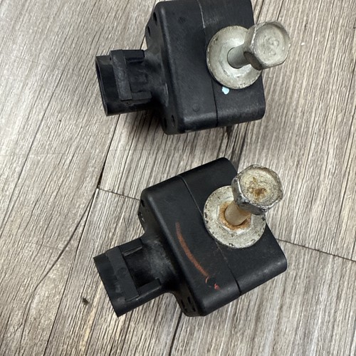CHEVY TAHOE SILVERADO YUKON ESCALADE FRONT SENSOR OEM 15057506 PAIR - Picture 6 of 8