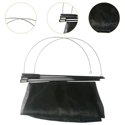 Plant Netting Mesh Plant Cage Yard Protection Home Netting Barrier for Courtyard - Bild 3 von 7