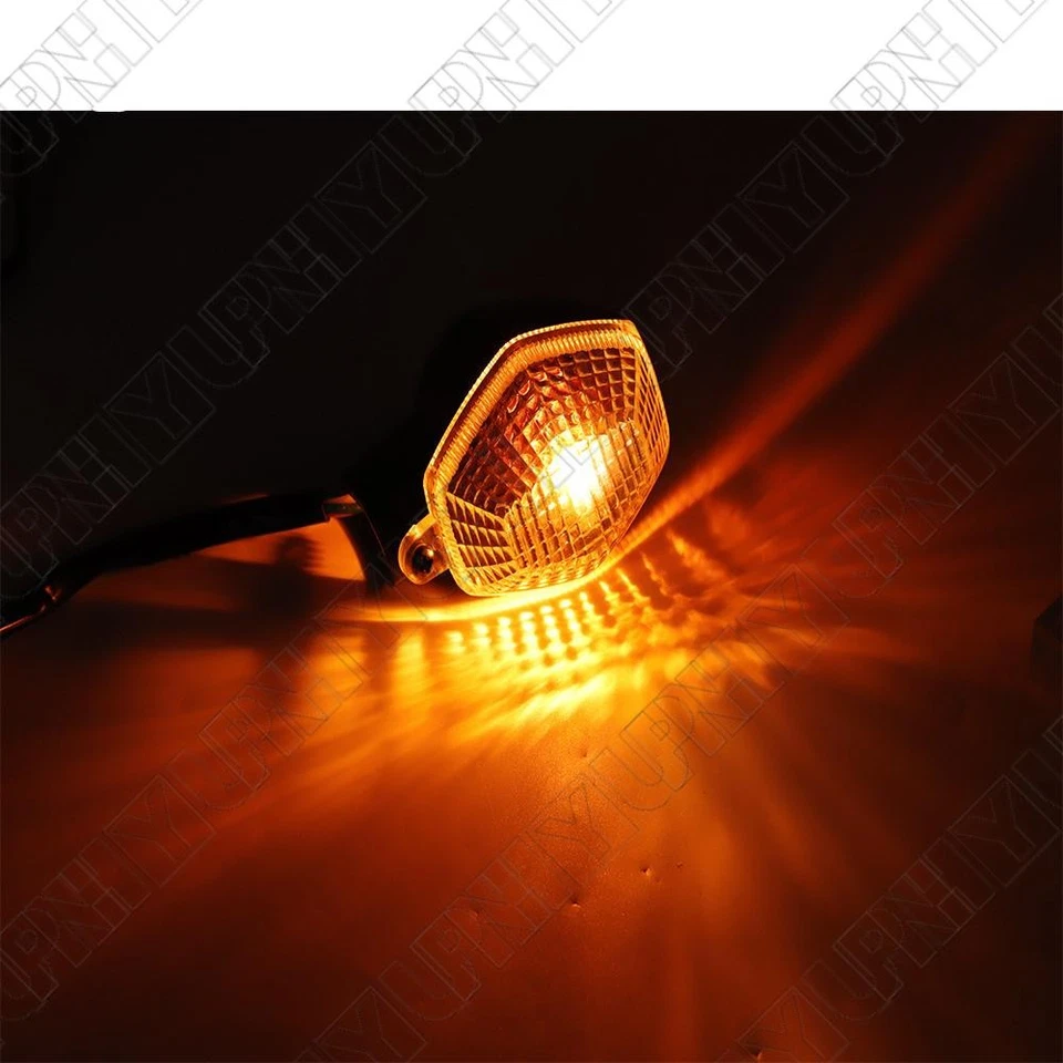2x Turn Signal Light Indicator Lamp For SUZUKI DRZ400  DL 1000 DL 650 V-STROM - Image 3 of 4