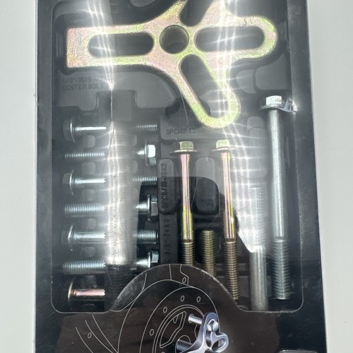 PowerBuilt Harmonic Balancer Puller w/storage tray - Foto 5 di 8