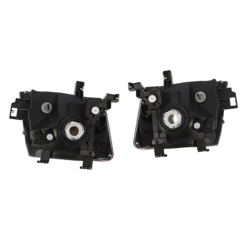 Halogen Headlight Assembly Left+Right Side For 2005-2015 Nissan Xterra - Picture 8 of 9