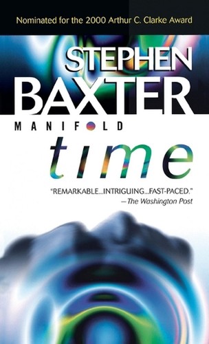 Manifold: Time by Stephen Baxter (English) Paperback Book